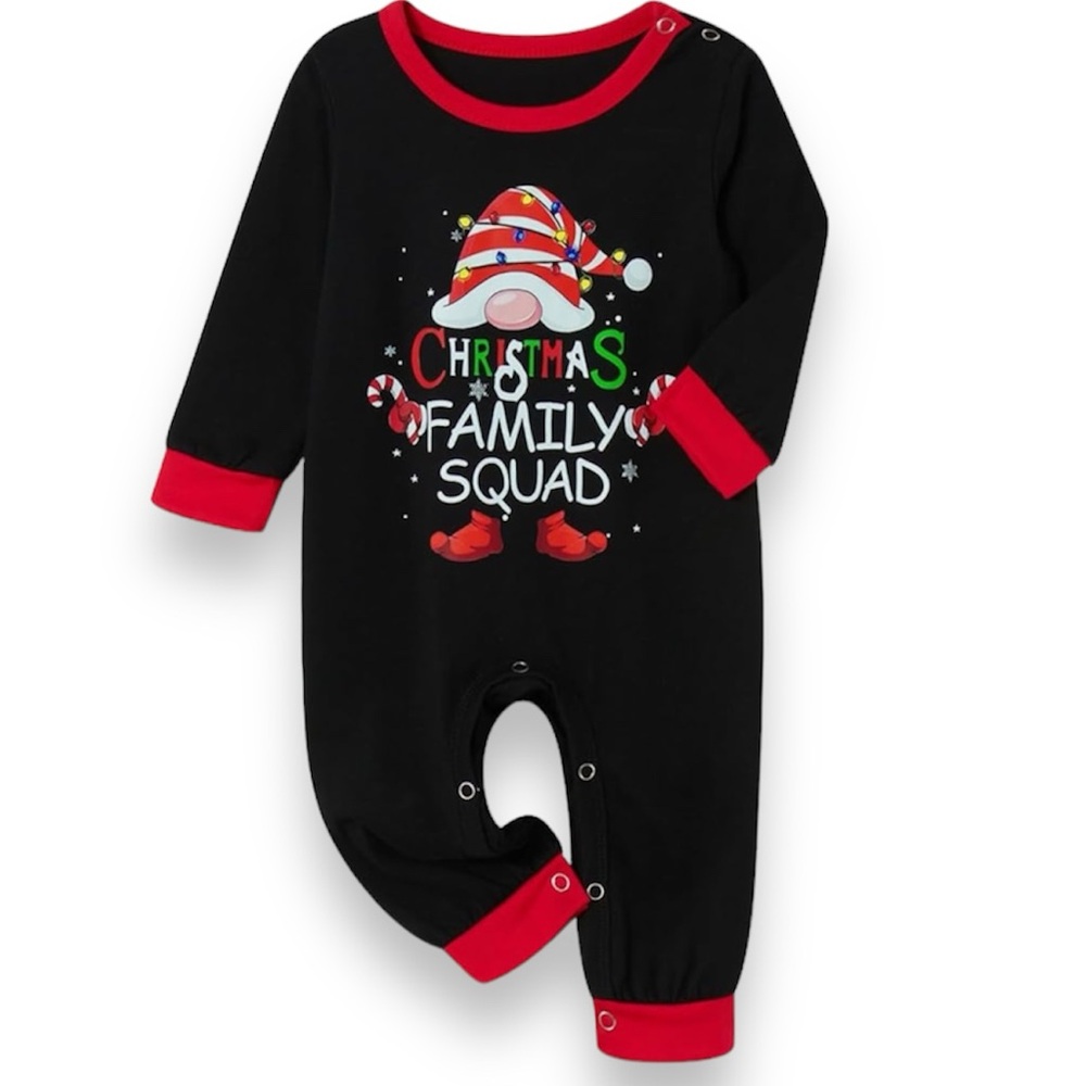 3/6m Christmas Jumpsuit